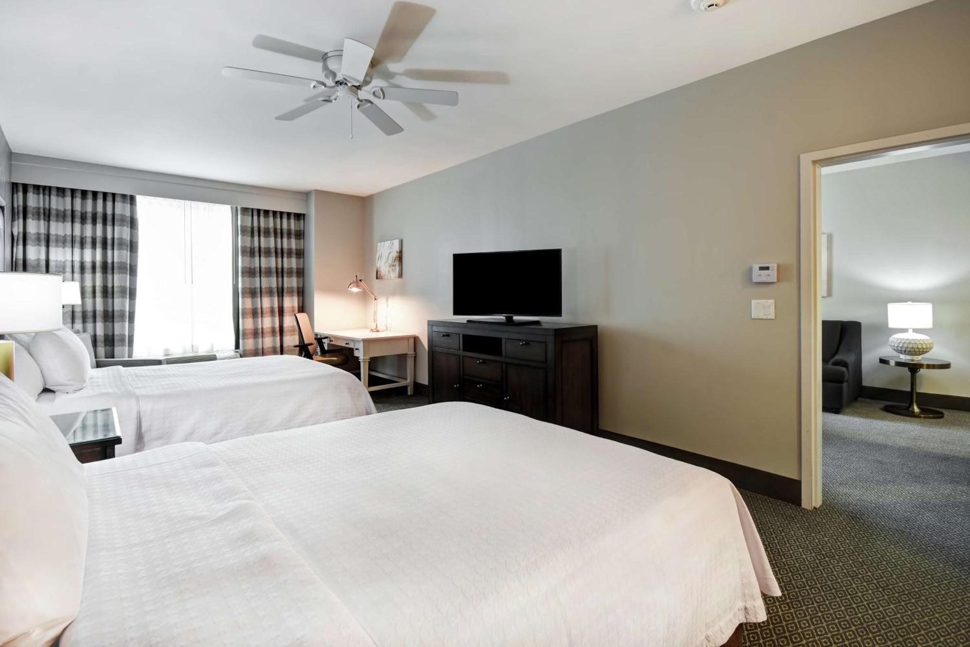 Homewood Suites By Hilton Dallas Arlington South Exterior foto