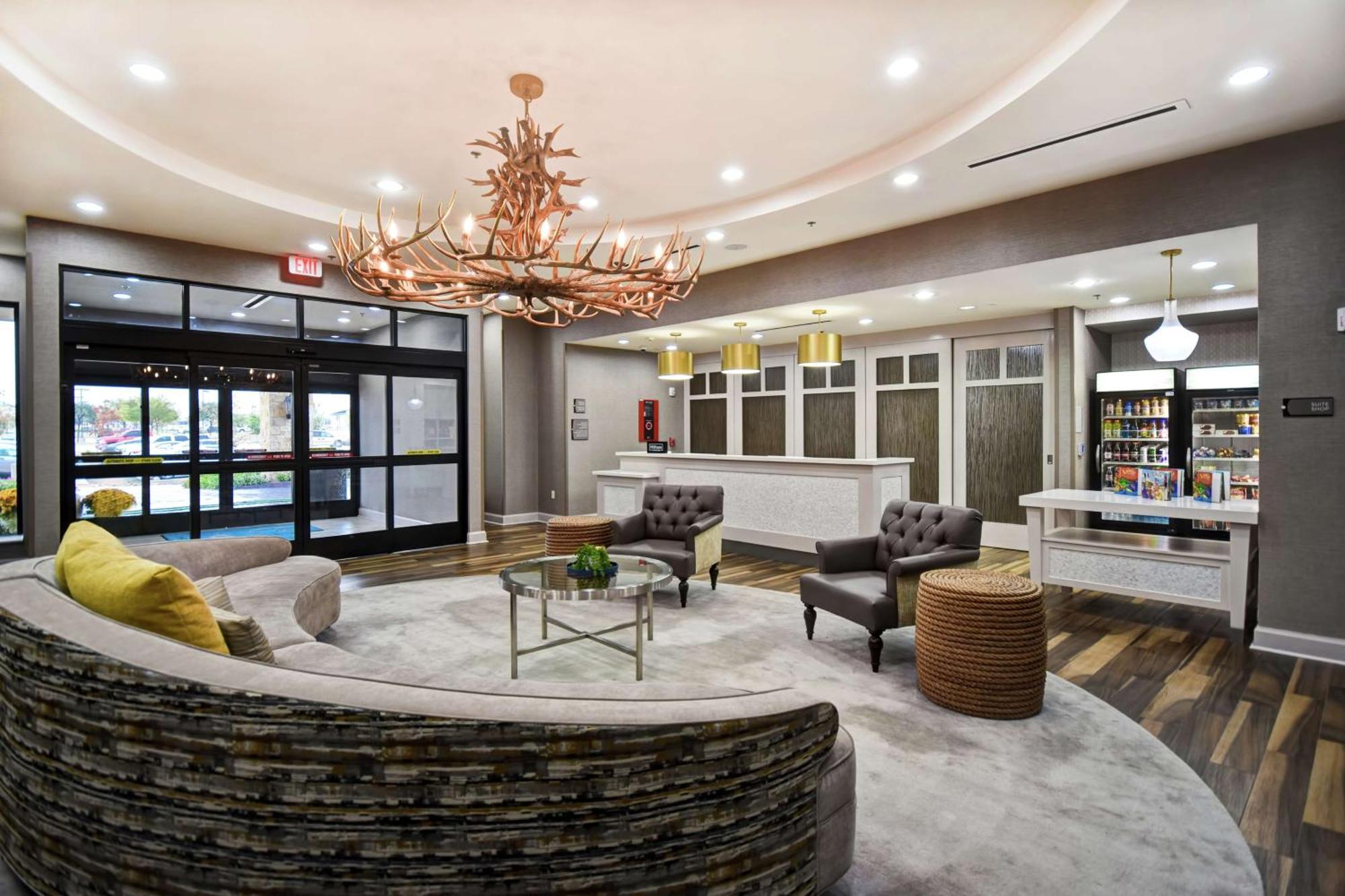 Homewood Suites By Hilton Dallas Arlington South Exterior foto