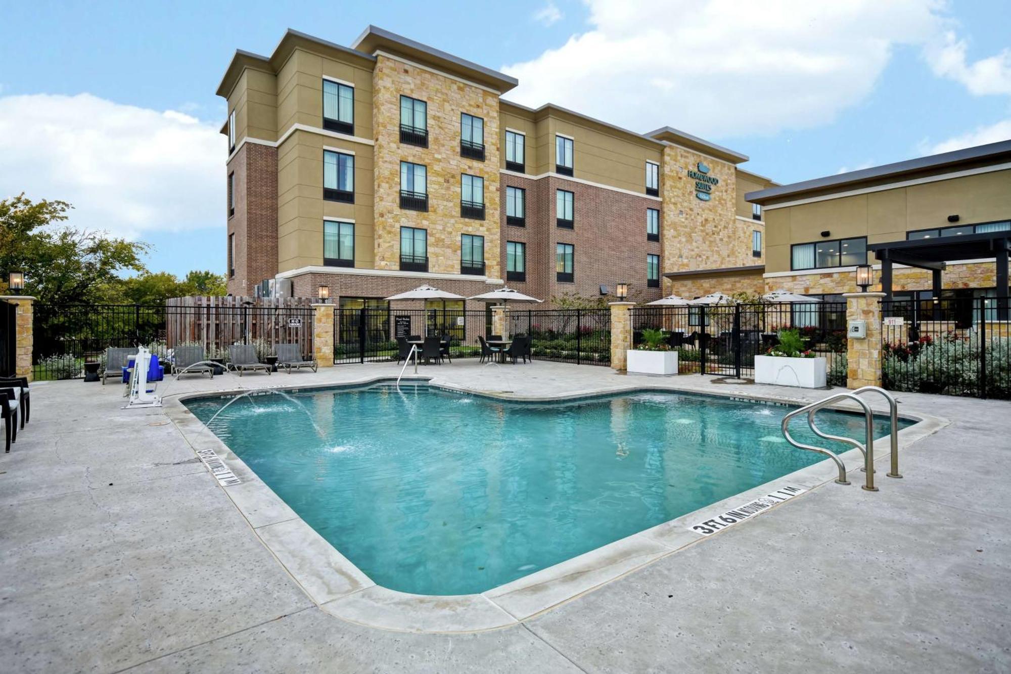 Homewood Suites By Hilton Dallas Arlington South Exterior foto