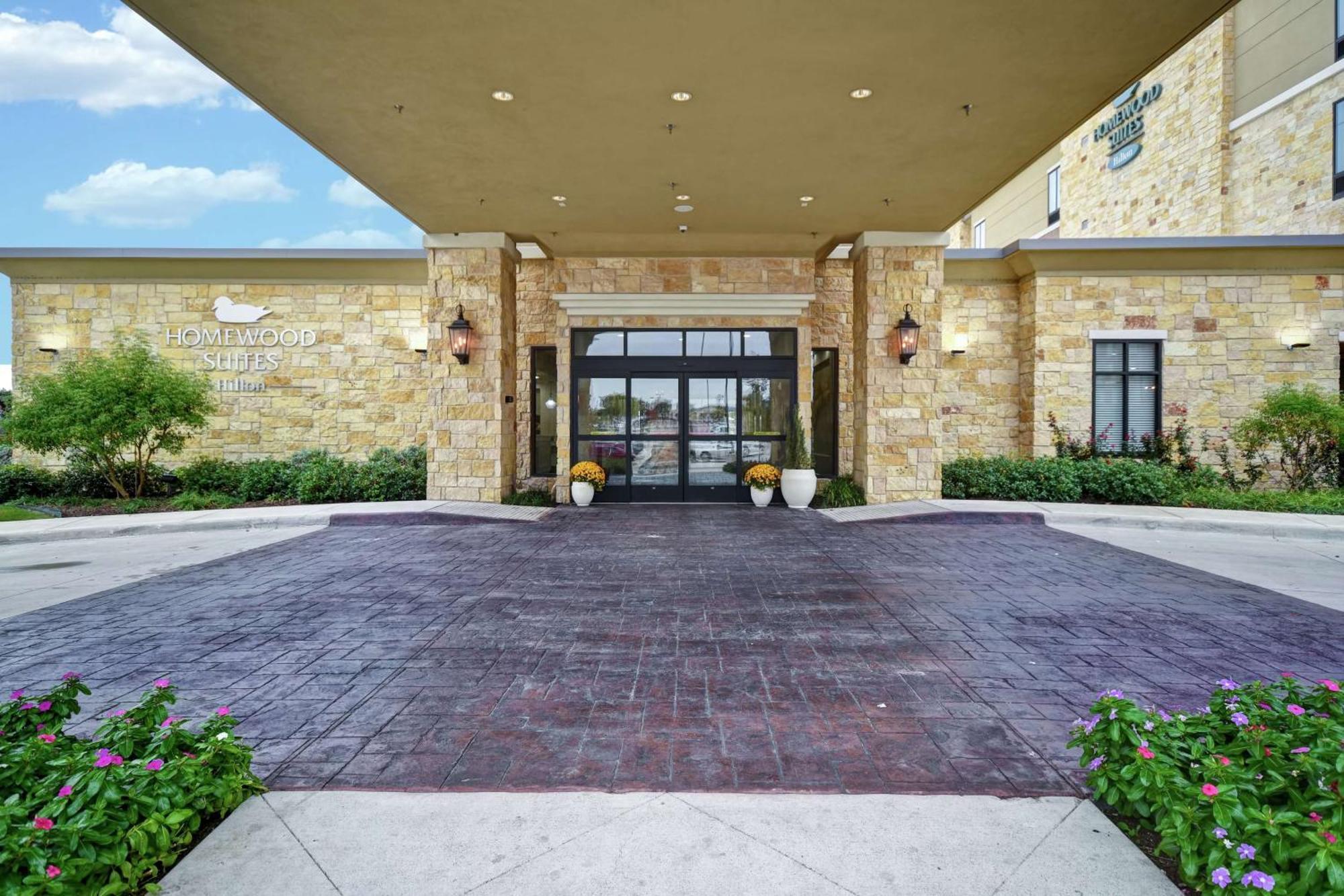 Homewood Suites By Hilton Dallas Arlington South Exterior foto
