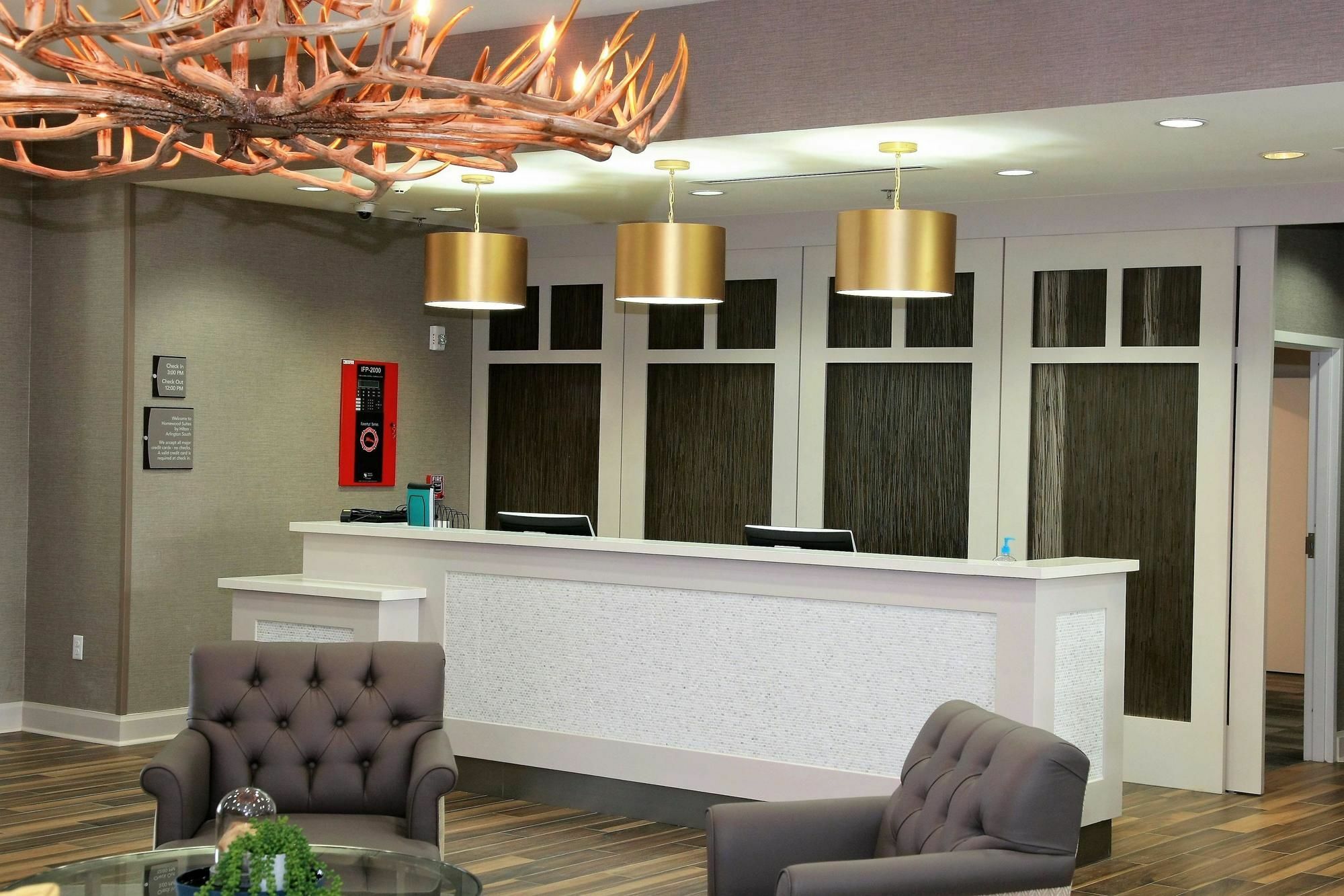 Homewood Suites By Hilton Dallas Arlington South Exterior foto